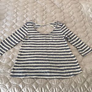 Stripe shirt